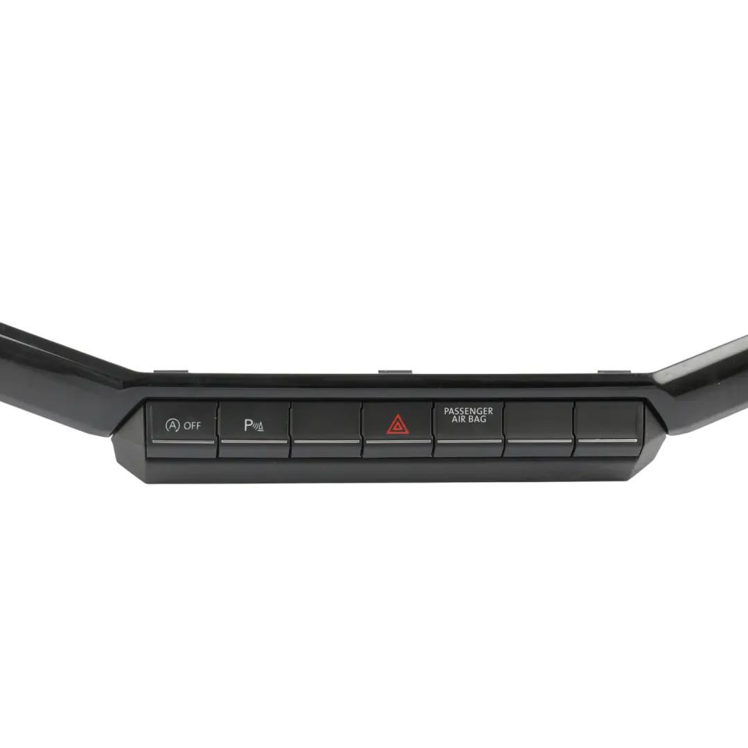 Volkswagen Amarok 2H Dashboard Switches Center Trim Panel Cover - SKU RHD-2H4857116A - Part number 2H4857116A