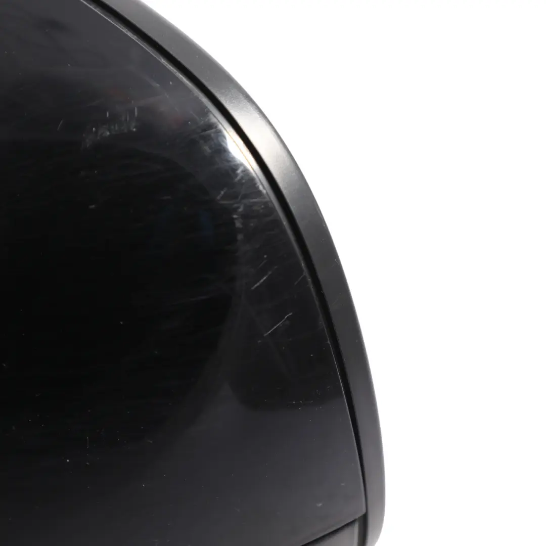 Volkswagen Amarok 2H Front Electric Side View Wing Mirror Left N/S - SKU RHD-2HH857407AH-RAV - Part number 2HH857407AH