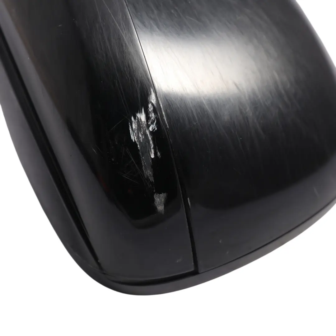 Volkswagen Amarok 2H Front Electric Side View Wing Mirror Left N/S - SKU RHD-2HH857407AH-RAV - Part number 2HH857407AH