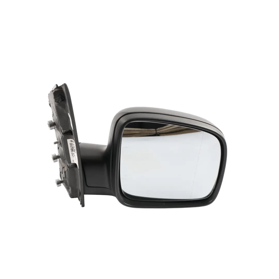 2K Side View Wing Mirror Right O/S Black to VW Volkswagen Caddy with Part number 2K2857508J VW Volkswagen Caddy 2K Side View Wing Mirror Right O/S Black - SKU RHD-2K2857508J-2 - Part number 2K2857508J