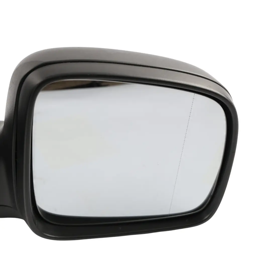 2K Side View Wing Mirror Right O/S Black to VW Volkswagen Caddy with Part number 2K2857508J VW Volkswagen Caddy 2K Side View Wing Mirror Right O/S Black - SKU RHD-2K2857508J-2 - Part number 2K2857508J