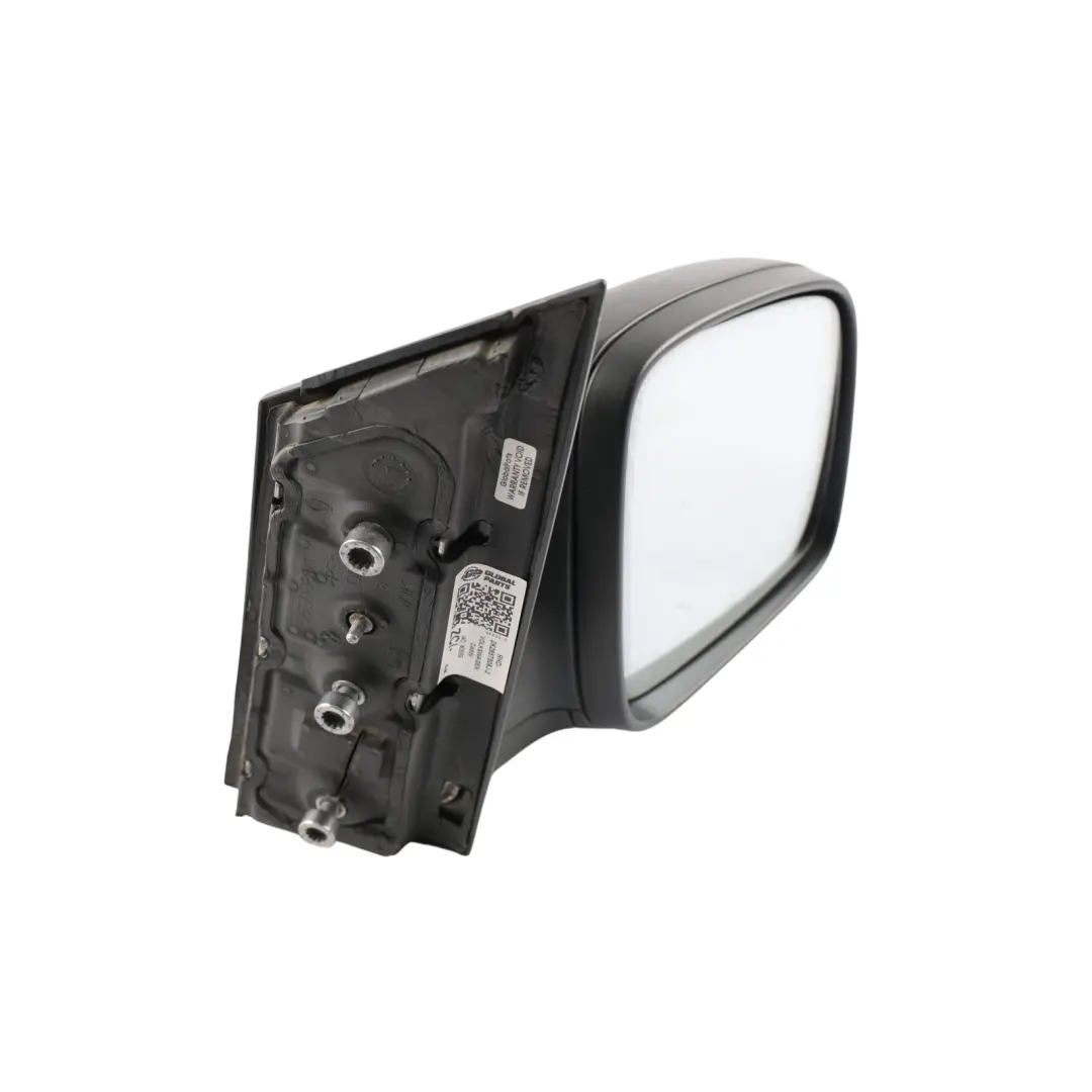 2K Side View Wing Mirror Right O/S Black to VW Volkswagen Caddy with Part number 2K2857508J VW Volkswagen Caddy 2K Side View Wing Mirror Right O/S Black - SKU RHD-2K2857508J-2 - Part number 2K2857508J