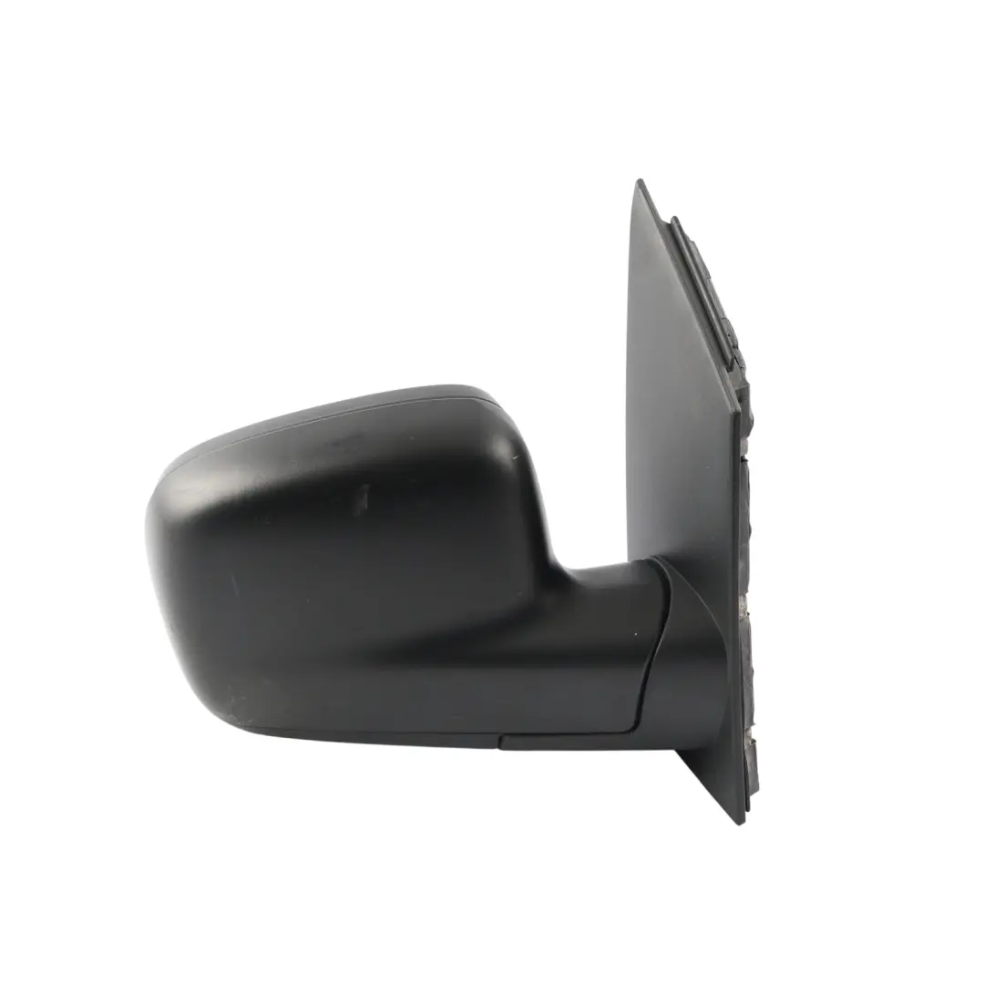 2K Side View Wing Mirror Right O/S Black to VW Volkswagen Caddy with Part number 2K2857508J VW Volkswagen Caddy 2K Side View Wing Mirror Right O/S Black - SKU RHD-2K2857508J-2 - Part number 2K2857508J