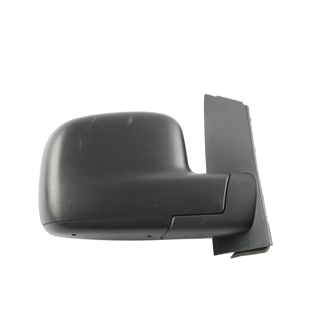 2K Side View Wing Mirror Right O/S Black to VW Volkswagen Caddy with Part number 2K2857508J VW Volkswagen Caddy 2K Side View Wing Mirror Right O/S Black - SKU RHD-2K2857508J-2 - Part number 2K2857508J