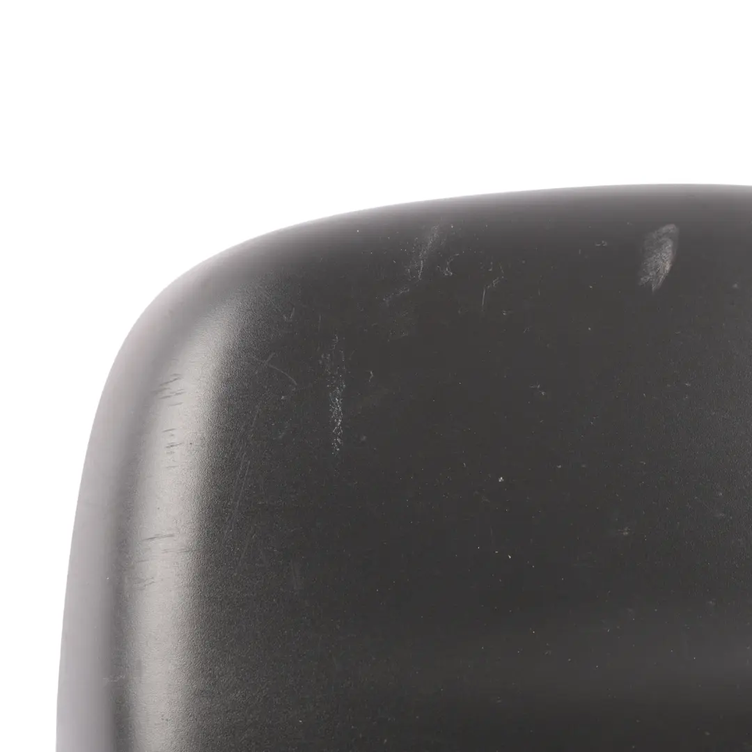 VW Volkswagen Caddy 2K Side View Wing Mirror Right O/S Black - SKU RHD-2K2857508J-2 - Part number 2K2857508J
