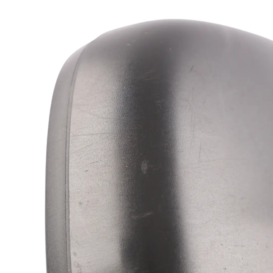 VW Volkswagen Caddy 2K Side View Wing Mirror Right O/S Black - SKU RHD-2K2857508J-2 - Part number 2K2857508J