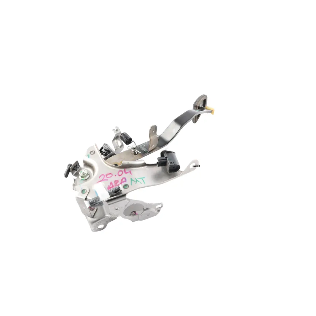Toyota Yaris Mk2 Clutch Pedal Mechanism Assembly 31301-0D061 - SKU RHD-313010D061 - Part number 313010D061