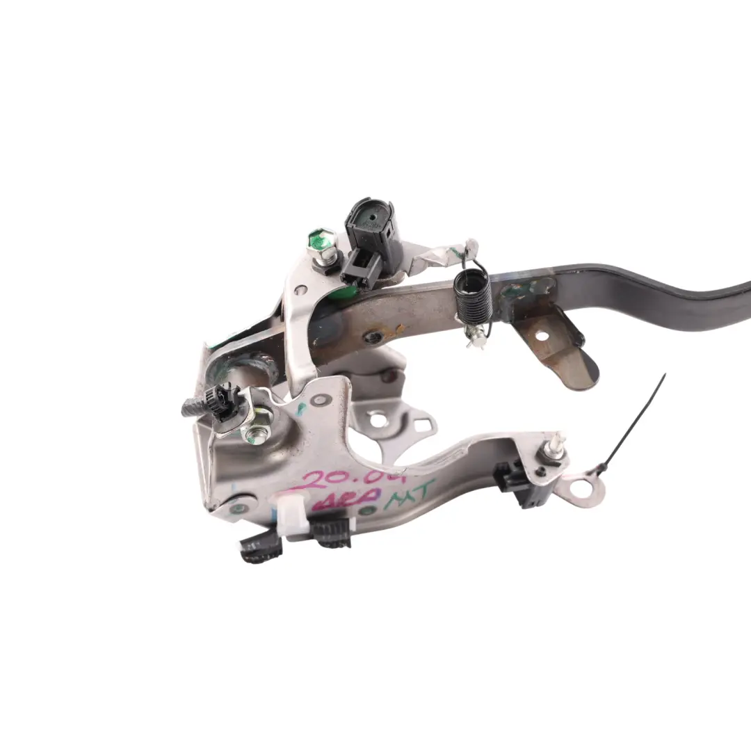 Toyota Yaris Mk2 Clutch Pedal Mechanism Assembly 31301-0D061 - SKU RHD-313010D061 - Part number 313010D061