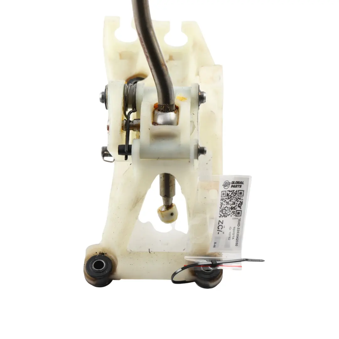 Toyota Rav4 Mk2 Gearstick Gear Shifting Lever Handle Manual 5 Speed - SKU RHD-3353042050 - Part number 3353042050