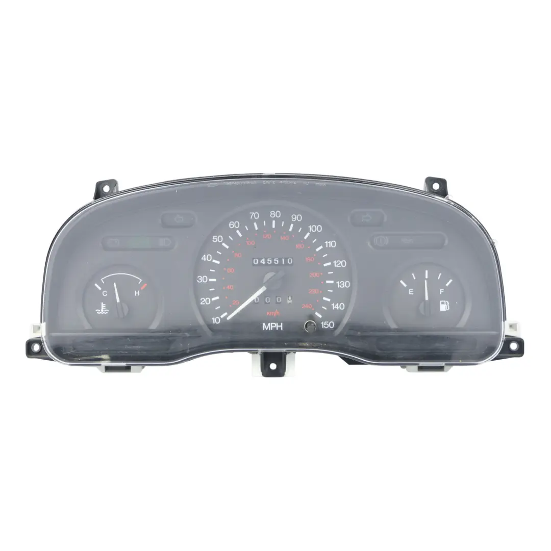 Mk6 Instrument Cluster Speedometer Diesel Manual 95BP-10838-EA to Ford Transit with Part number 3404516 Ford Transit Mk6 Instrument Cluster Speedometer Diesel Manual 95BP-10838-EA - SKU RHD-3404516 - Part number 3404516