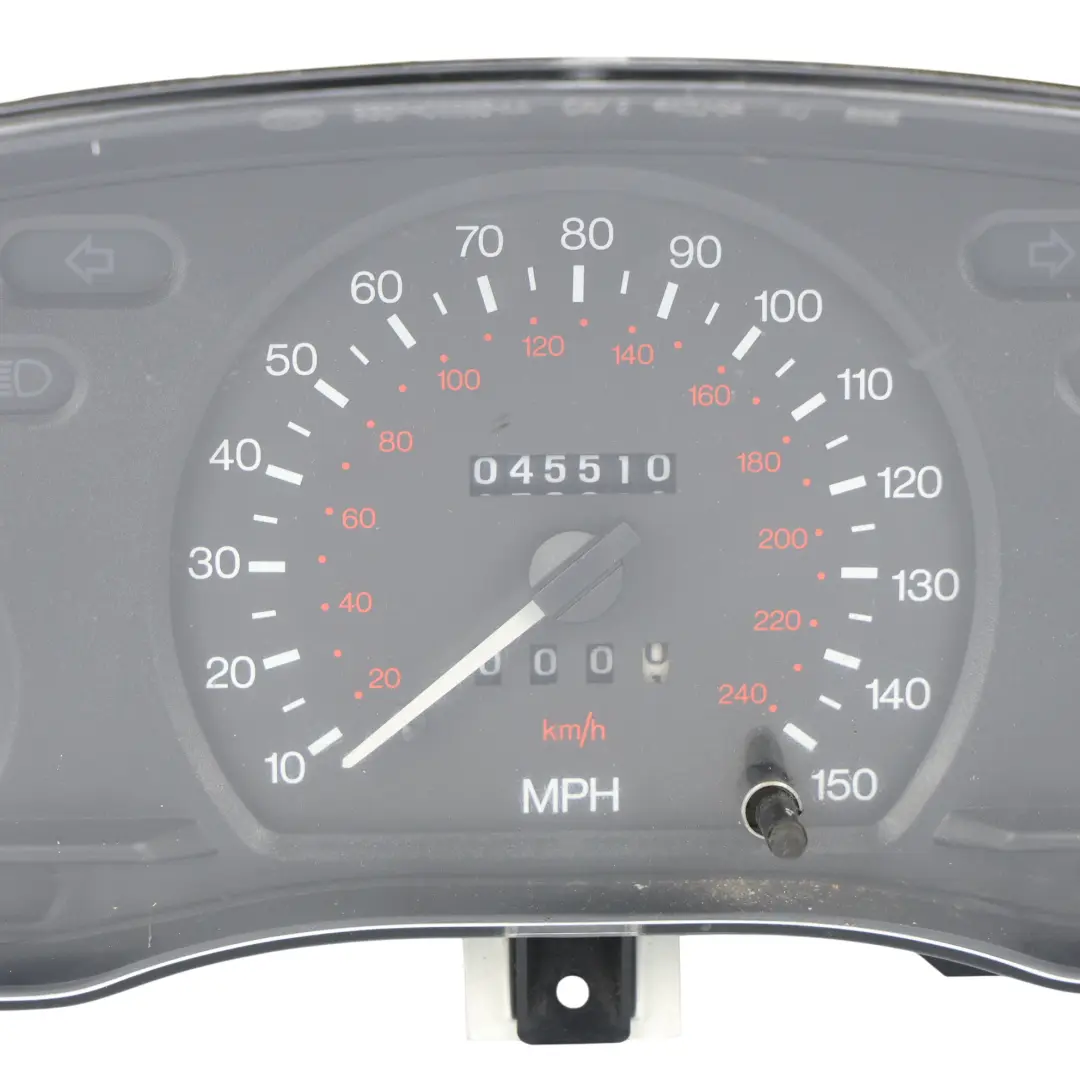Ford Transit Mk6 Instrument Cluster Speedometer Diesel Manual 95BP-10838-EA - SKU RHD-3404516 - Part number 3404516