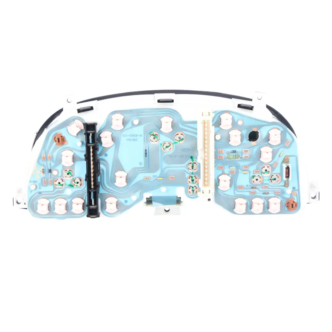 Ford Transit Mk6 Instrument Cluster Speedometer Diesel Manual 95BP-10838-EA - SKU RHD-3404516 - Part number 3404516