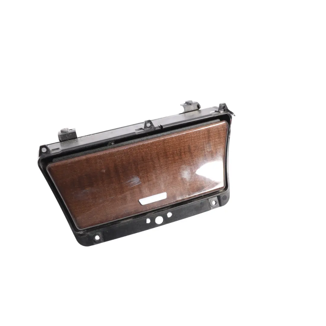 Centre Console Storage Tray Box Trim Wood Maple Sycamore to BMW X3 E83 with Part number 3402733 BMW X3 E83 Centre Console Storage Tray Box Trim Wood Maple Sycamore - SKU RHD-3402733-2 - Part number 3402733