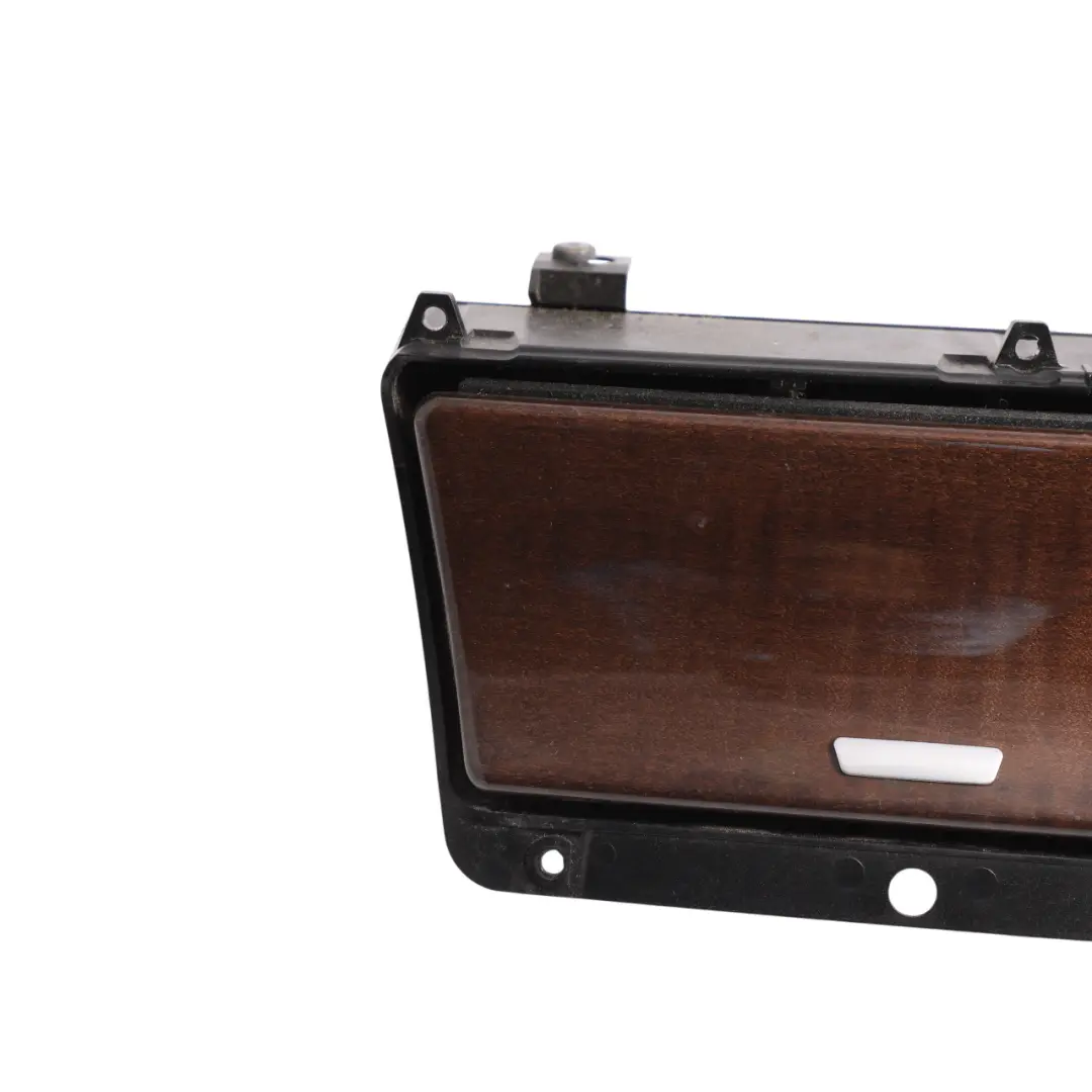 BMW X3 E83 Centre Console Storage Tray Box Trim Wood Maple Sycamore - SKU RHD-3402733-2 - Part number 3402733
