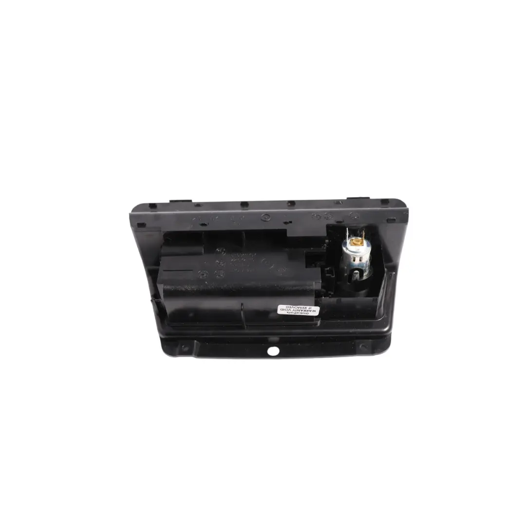 BMW X3 E83 Centre Console Storage Tray Box Trim Wood Maple Sycamore - SKU RHD-3402733-2 - Part number 3402733