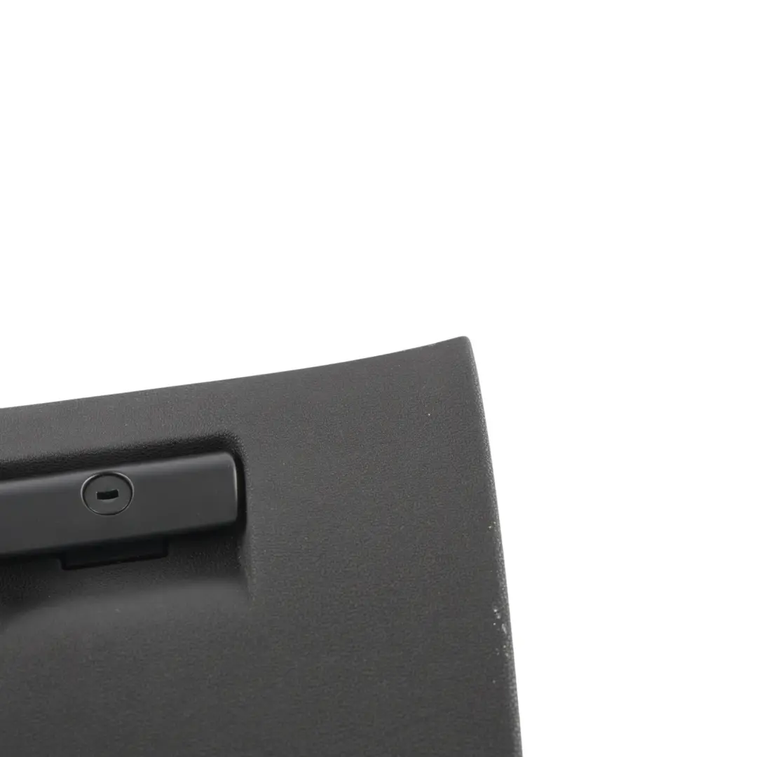 Glove Box Housing Storage Compartment Black to BMW X3 E83 with Part number 3413778 BMW X3 E83 Glove Box Housing Storage Compartment Black - SKU RHD-3413778 - Part number 3413778