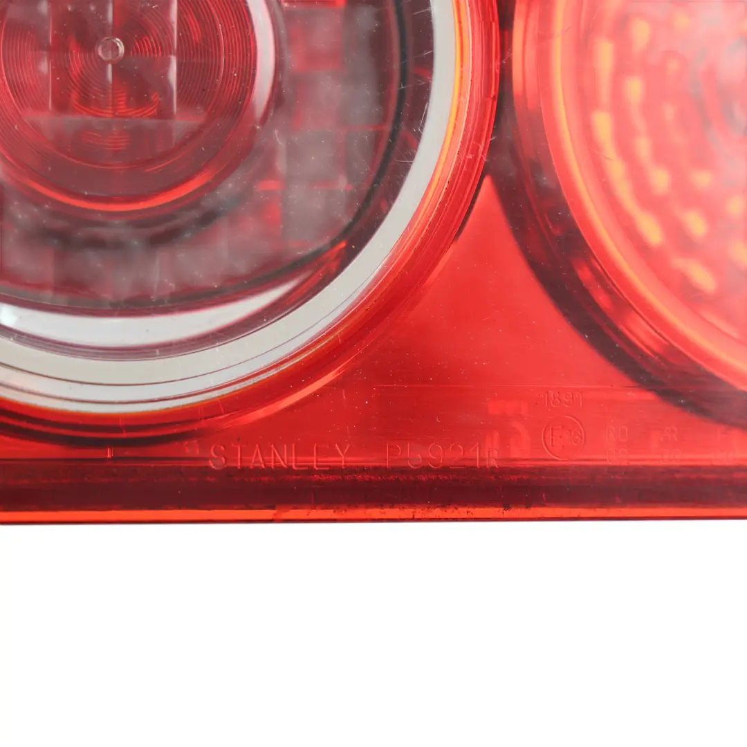 Honda Accord Mk7 Inner Boot Tail Light Lamp Right O/S -003 - SKU RHD-34151-SEA-003 - Part number 34151-SEA