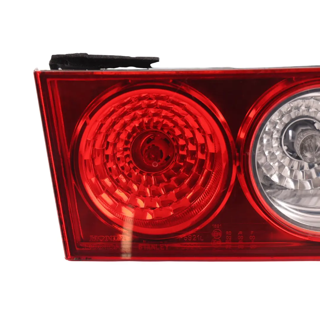 Honda Accord Mk7 Saloon Inner Boot Tail Light Lamp Left N/S - SKU RHD-34156-SEA-003 - Part number 34156-SEA