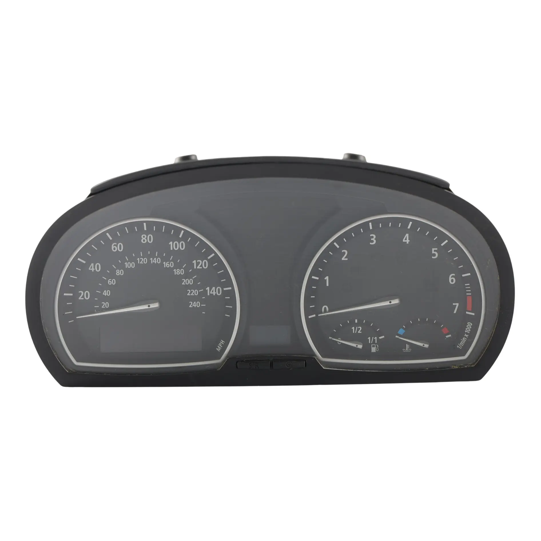 BMW E83 Instrument Cluster Speedometer Gauges Petrol Automatic 3416112