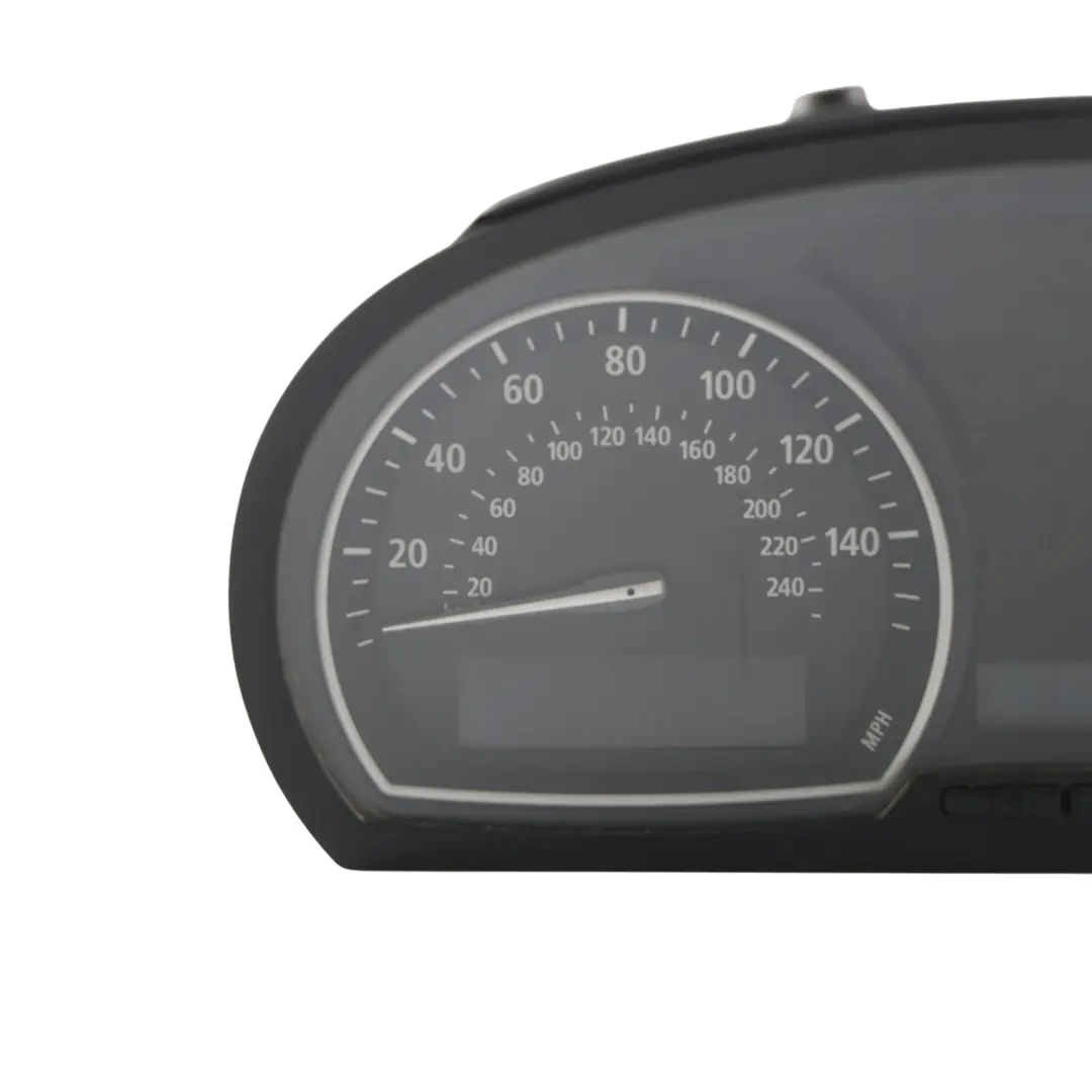 Instrument Cluster Speedometer Gauges Petrol Automatic to BMW E83 with Part number 3416112 BMW E83 Instrument Cluster Speedometer Gauges Petrol Automatic - SKU RHD-3416112 - Part number 3416112