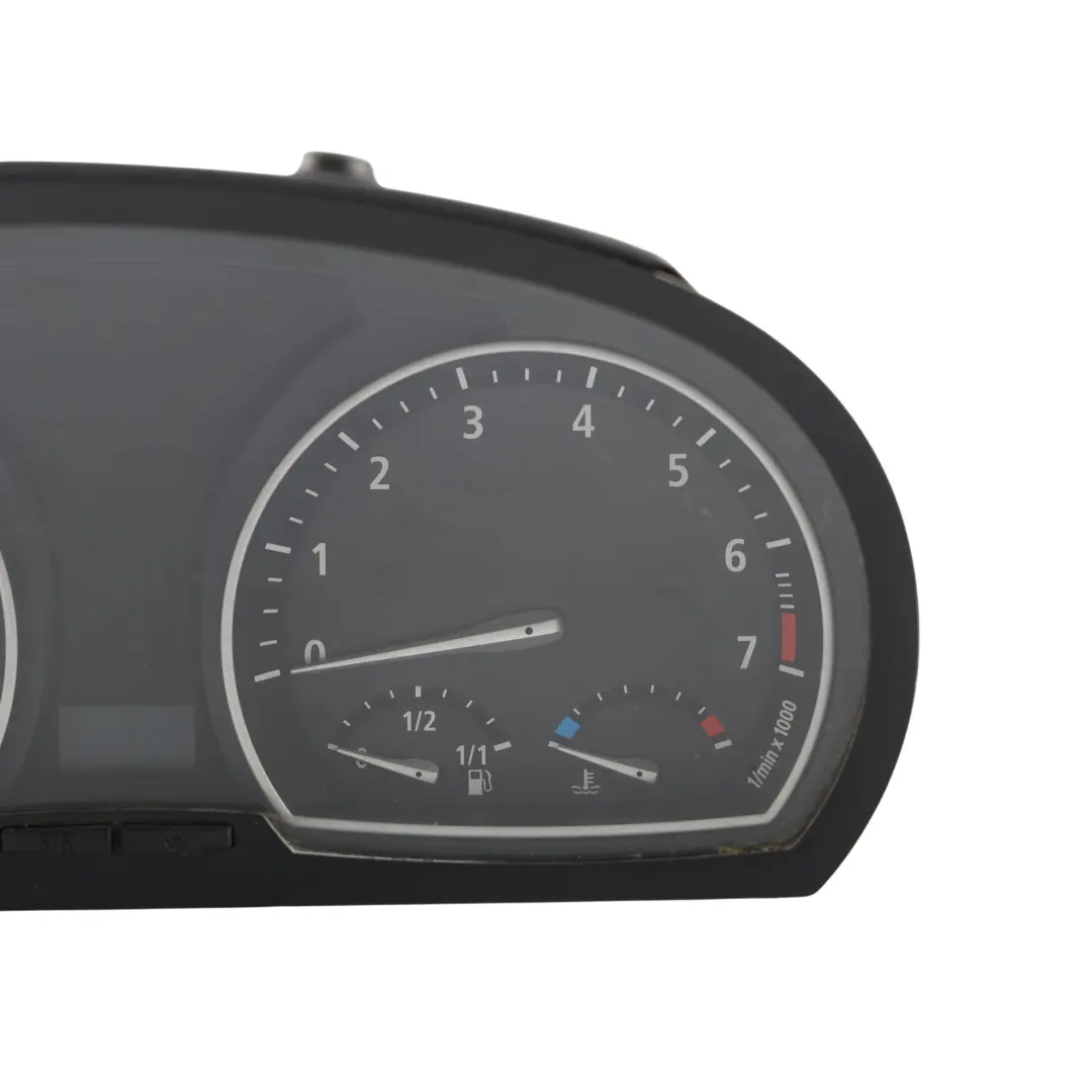 BMW E83 Instrument Cluster Speedometer Gauges Petrol Automatic - SKU RHD-3416112 - Part number 3416112