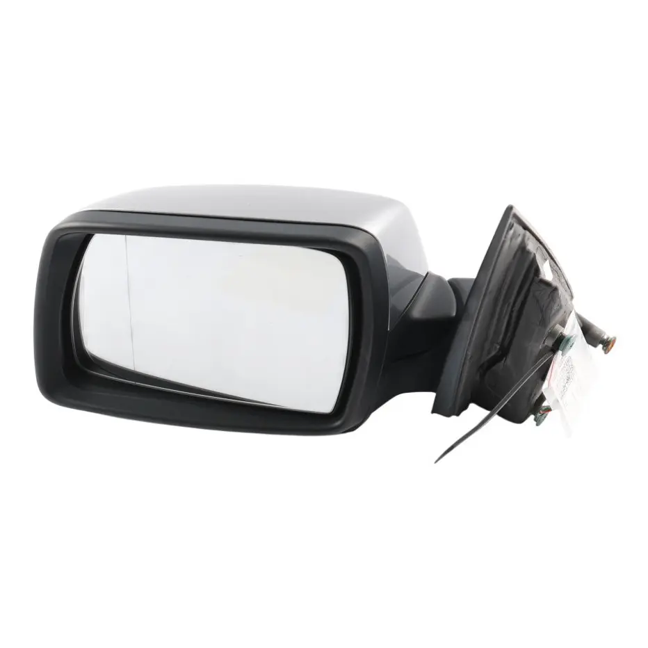 Heated Door Wing Mirror Left N/S Silbergrau - A08 to BMW X3 E83 with Part number 3448133 BMW X3 E83 Heated Door Wing Mirror Left N/S Silbergrau - A08 - SKU RHD-3448133-SBG5 - Part number 3448133
