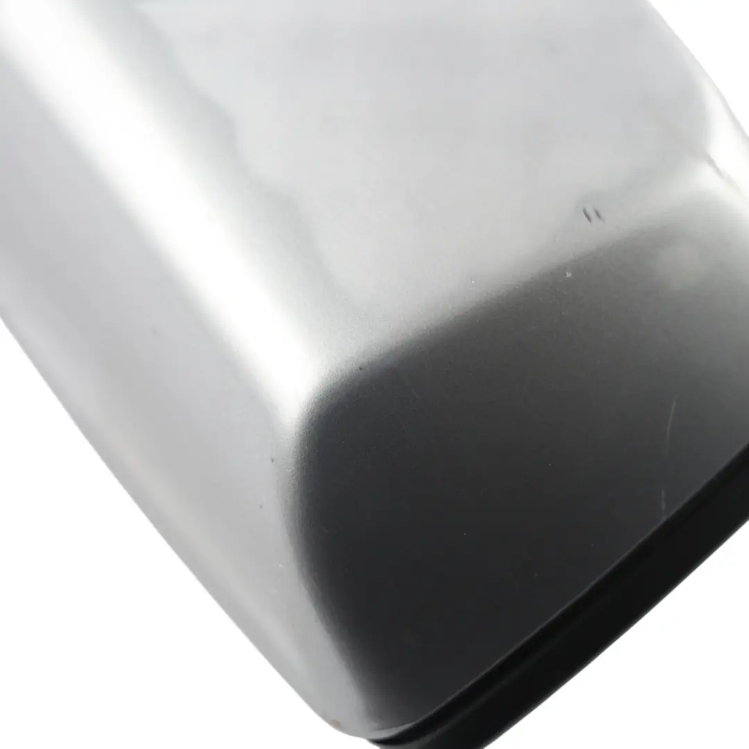 BMW X3 E83 Heated Door Wing Mirror Left N/S Silbergrau - A08 - SKU RHD-3448133-SBG5 - Part number 3448133