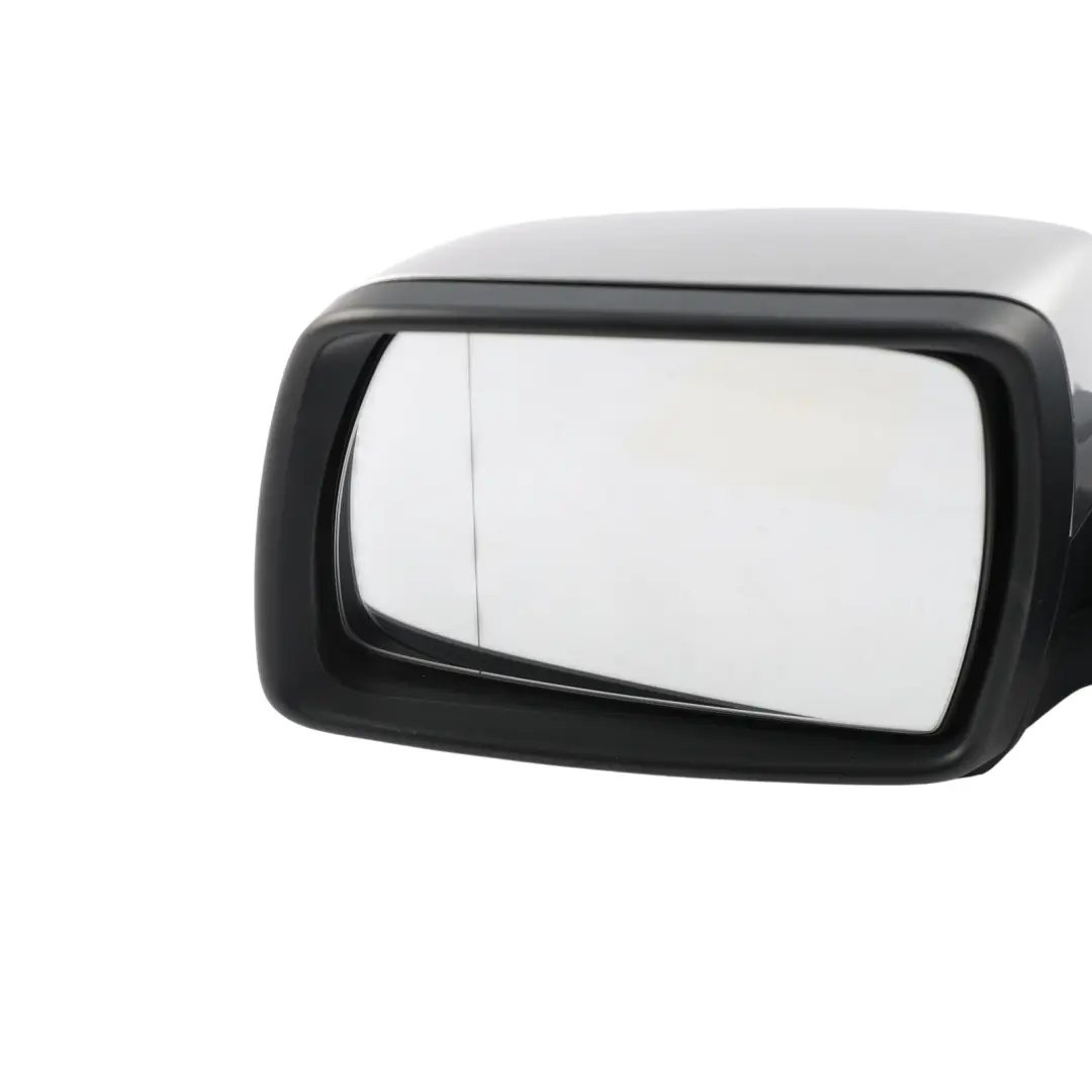 Heated Door Wing Mirror Left N/S Silbergrau - A08 to BMW X3 E83 with Part number 3448133 BMW X3 E83 Heated Door Wing Mirror Left N/S Silbergrau - A08 - SKU RHD-3448133-SBG5 - Part number 3448133