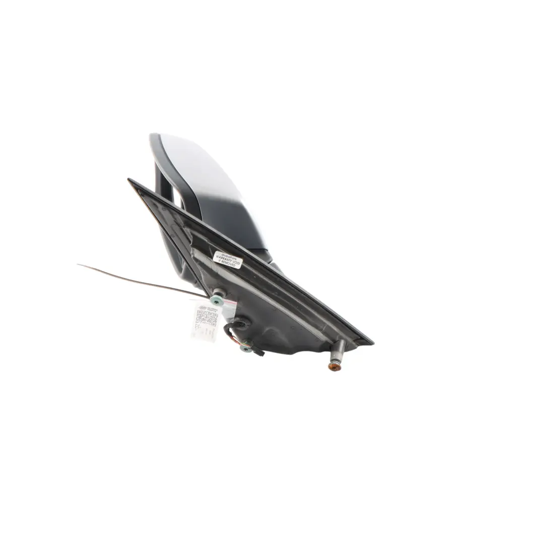 Heated Door Wing Mirror Left N/S Silbergrau - A08 to BMW X3 E83 with Part number 3448133 BMW X3 E83 Heated Door Wing Mirror Left N/S Silbergrau - A08 - SKU RHD-3448133-SBG5 - Part number 3448133