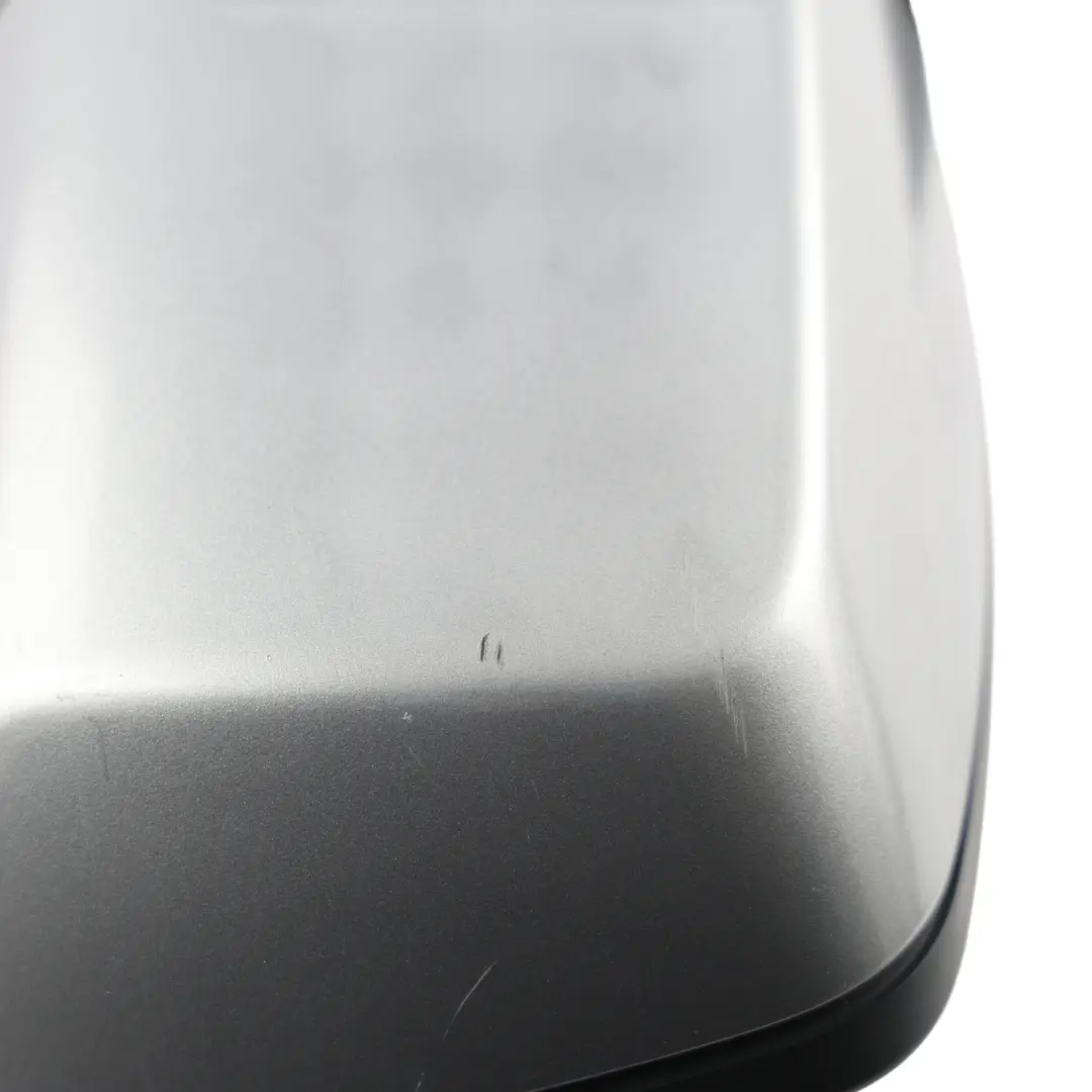 BMW X3 E83 Heated Door Wing Mirror Left N/S Silbergrau - A08 - SKU RHD-3448133-SBG5 - Part number 3448133
