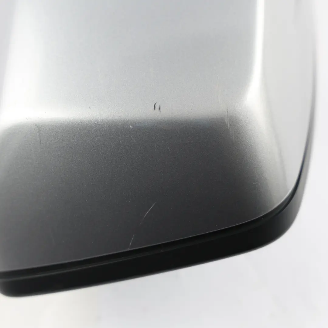 Heated Door Wing Mirror Left N/S Silbergrau - A08 to BMW X3 E83 with Part number 3448133 BMW X3 E83 Heated Door Wing Mirror Left N/S Silbergrau - A08 - SKU RHD-3448133-SBG5 - Part number 3448133