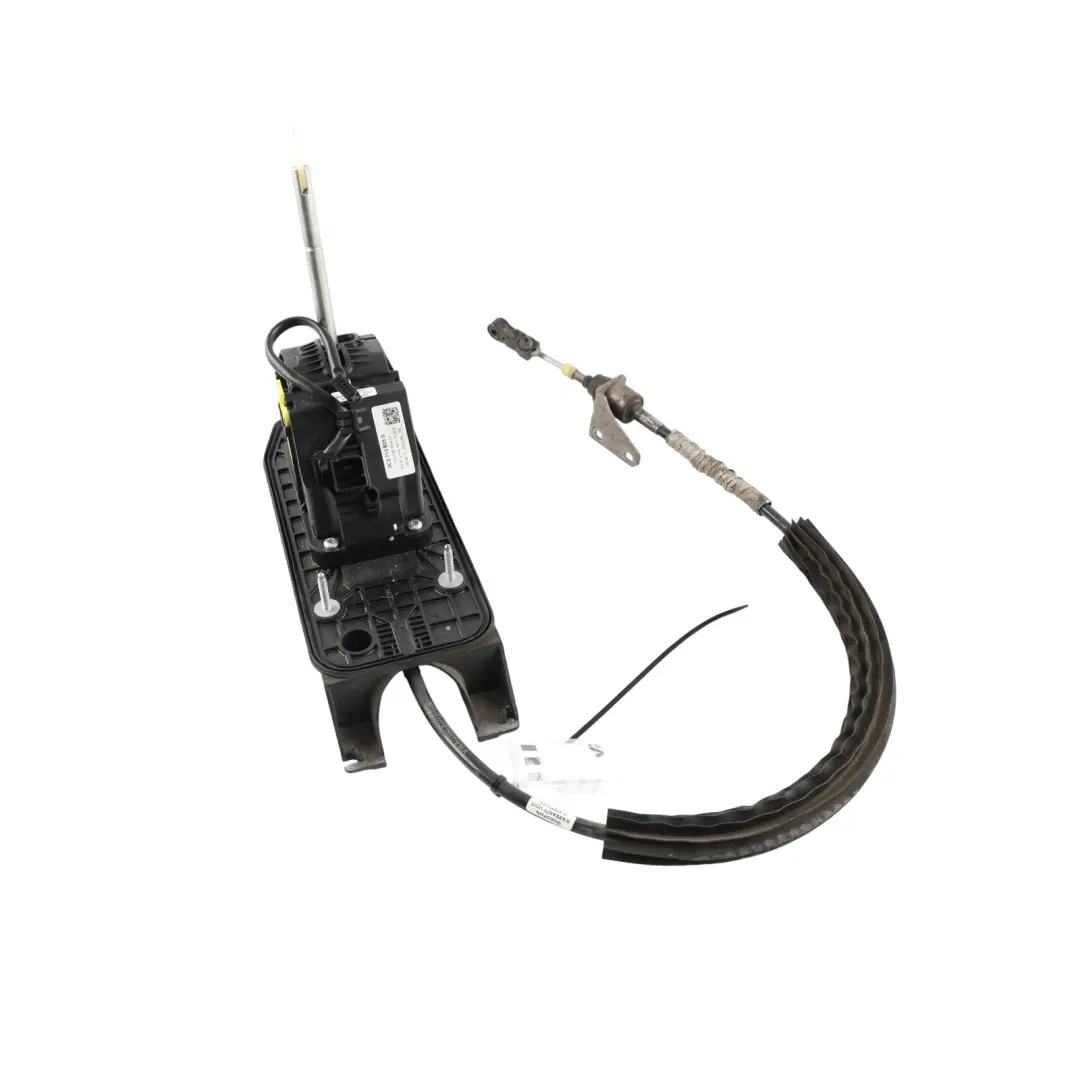 VW Volkswagen Passat B7 CC Automatic Gear Stick Selector Lever Grab - SKU RHD-3C2713025S - Part number 3C2713025S