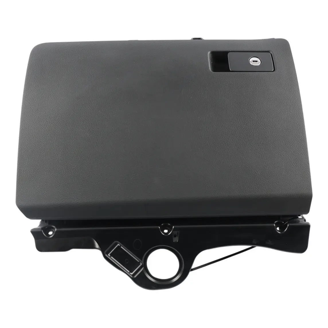 Volkswagen Passat B6 Glove Box Storage Compartment Passenger Side 3C2857097AQ