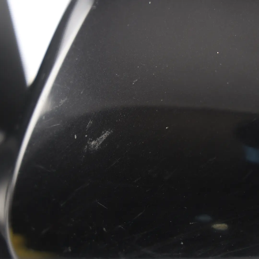 Wing Mirror Door Left N/S Deep Black Pearl Effect - C9X to Volkswagen Passat B6 with Part number 3C2857507CG Volkswagen Passat B6 Wing Mirror Door Left N/S Deep Black Pearl Effect - C9X - SKU RHD-3C2857507CG-DBL1 - Part number 3C2857507CG