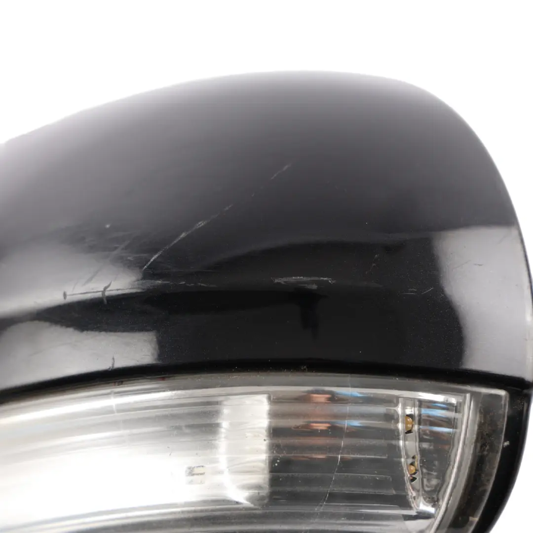 Wing Mirror Door Left N/S Deep Black Pearl Effect - C9X to Volkswagen Passat B6 with Part number 3C2857507CG Volkswagen Passat B6 Wing Mirror Door Left N/S Deep Black Pearl Effect - C9X - SKU RHD-3C2857507CG-DBL1 - Part number 3C2857507CG