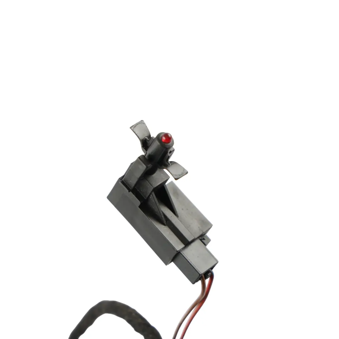 Volkswagen Passat B6 Door Wiring Harness Cable Front Driver's Side - SKU RHD-3C2971557AN - Part number 3C2971557AN