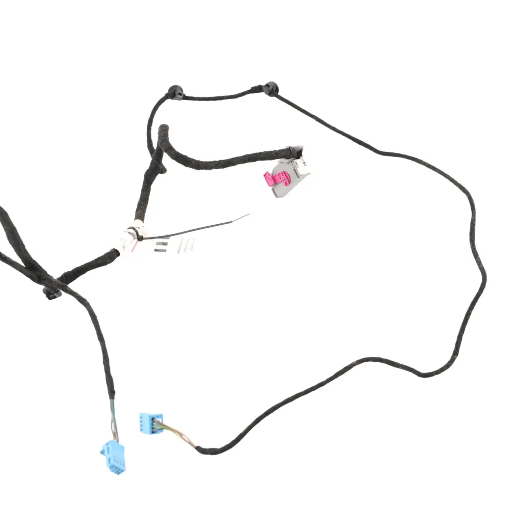 Door Wiring Harness Cable Front Driver's Side to Volkswagen Passat B6 with Part number 3C2971557AN Volkswagen Passat B6 Door Wiring Harness Cable Front Driver's Side - SKU RHD-3C2971557AN - Part number 3C2971557AN