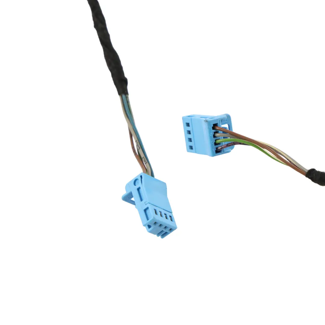 Volkswagen Passat B6 Door Wiring Harness Cable Front Driver's Side - SKU RHD-3C2971557AN - Part number 3C2971557AN