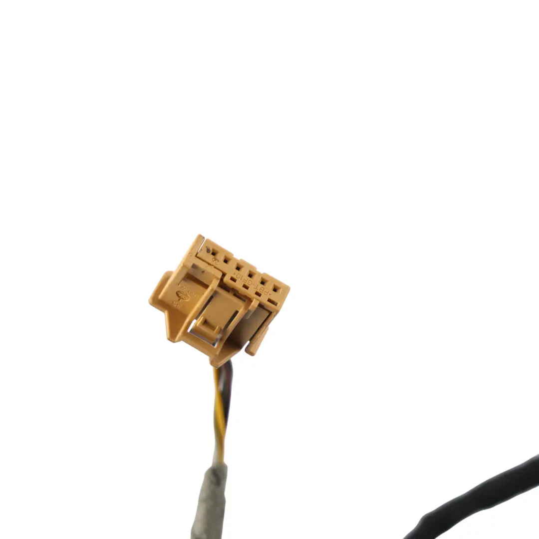 Volkswagen Passat B6 Door Wiring Harness Cable Front Driver's Side - SKU RHD-3C2971557AN - Part number 3C2971557AN