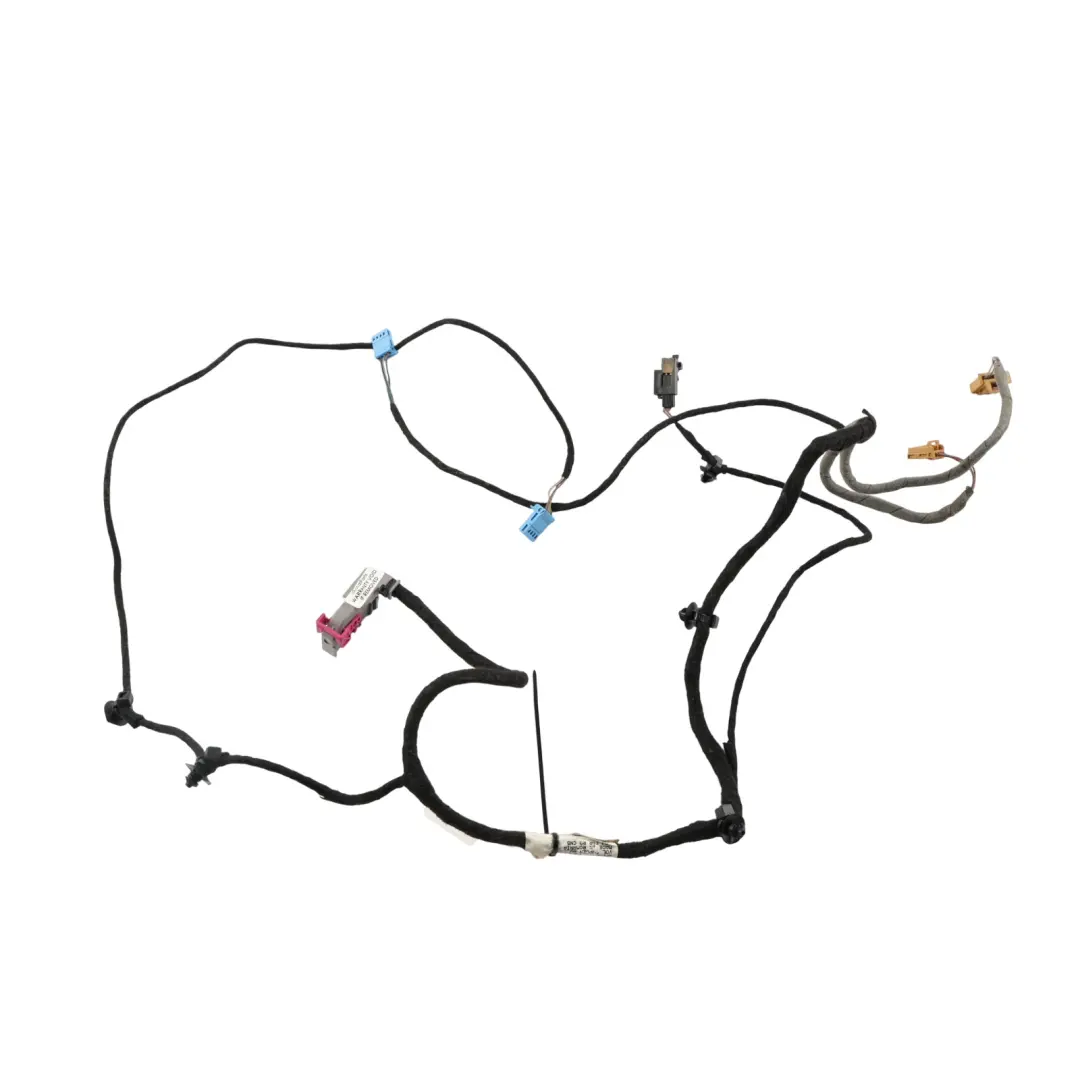 Door Wiring Harness Cable Front Driver's Side to Volkswagen Passat B6 with Part number 3C2971557AN Volkswagen Passat B6 Door Wiring Harness Cable Front Driver's Side - SKU RHD-3C2971557AN - Part number 3C2971557AN