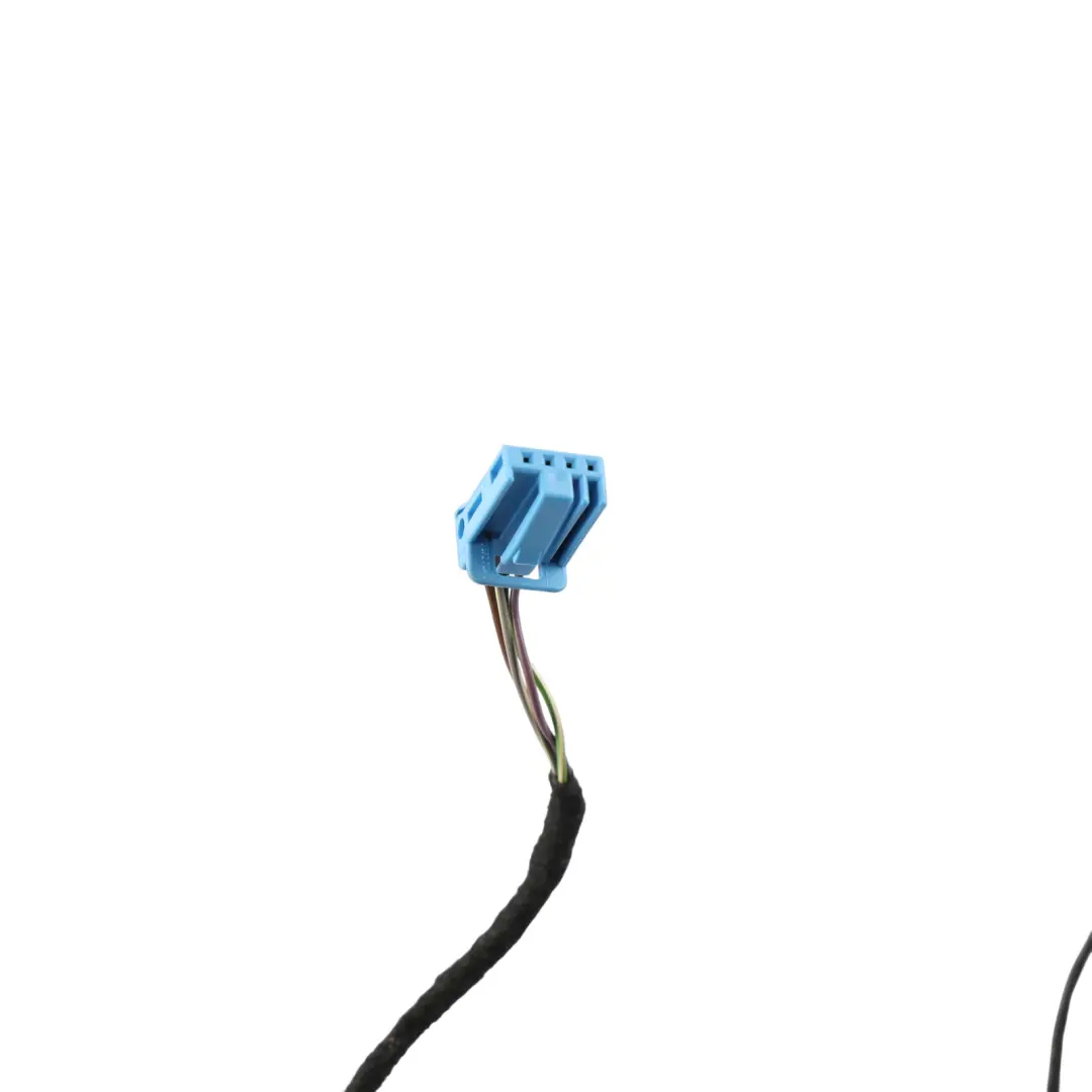 Volkswagen Passat B6 Door Wiring Harness Cable Front Driver's Side - SKU RHD-3C2971557AN - Part number 3C2971557AN