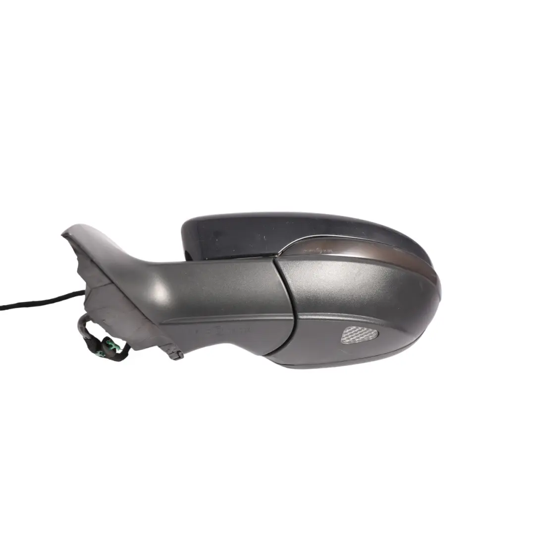 Door Wing Mirror Heated Power Fold Left N/S Deep Black Pearl - C9X to VW Passat CC with Part number 3C8857507BC VW Passat CC Door Wing Mirror Heated Power Fold Left N/S Deep Black Pearl - C9X - SKU RHD-3C8857507BC-DBL - Part number 3C8857507BC