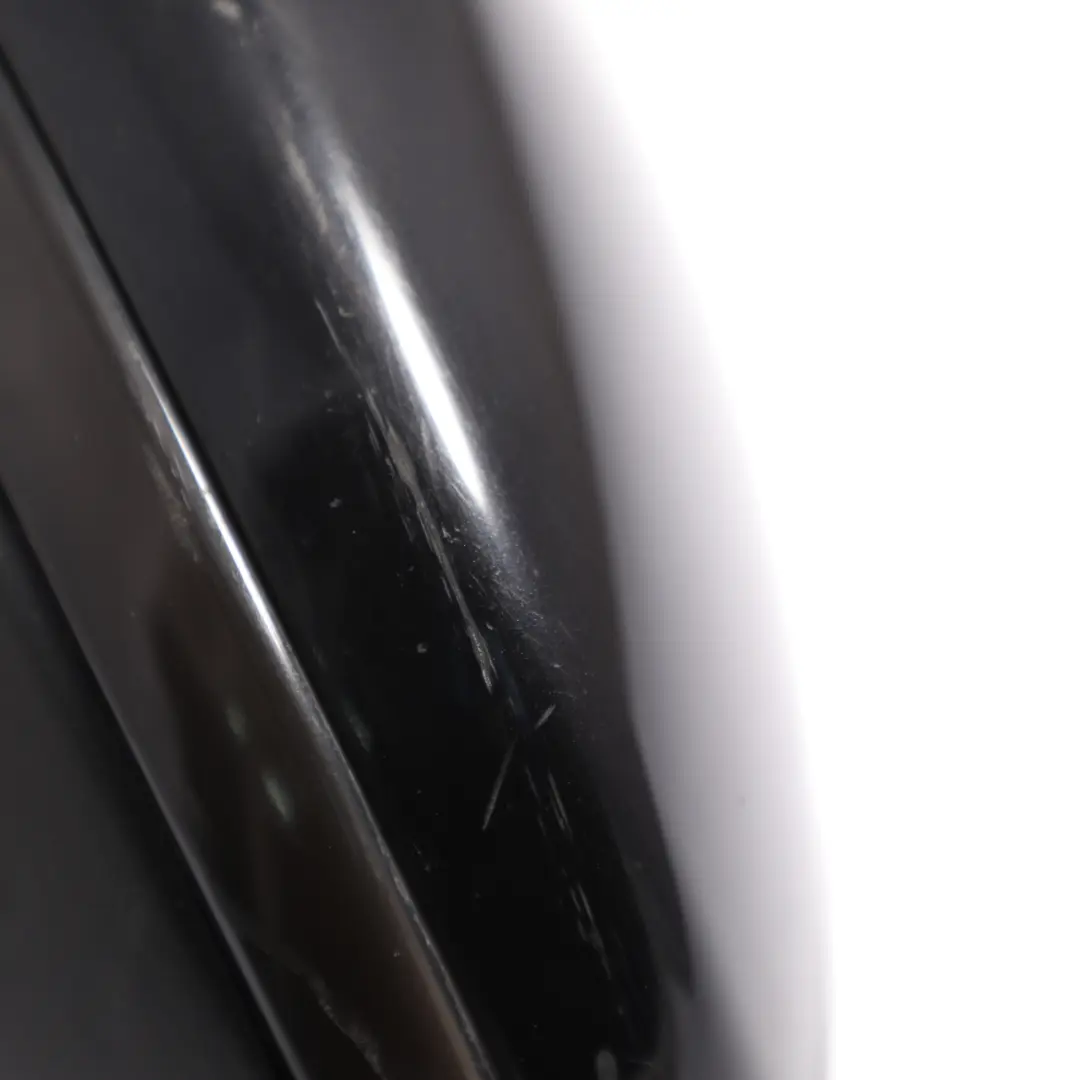 Door Wing Mirror Heated Power Fold Left N/S Deep Black Pearl - C9X to VW Passat CC with Part number 3C8857507BC VW Passat CC Door Wing Mirror Heated Power Fold Left N/S Deep Black Pearl - C9X - SKU RHD-3C8857507BC-DBL - Part number 3C8857507BC