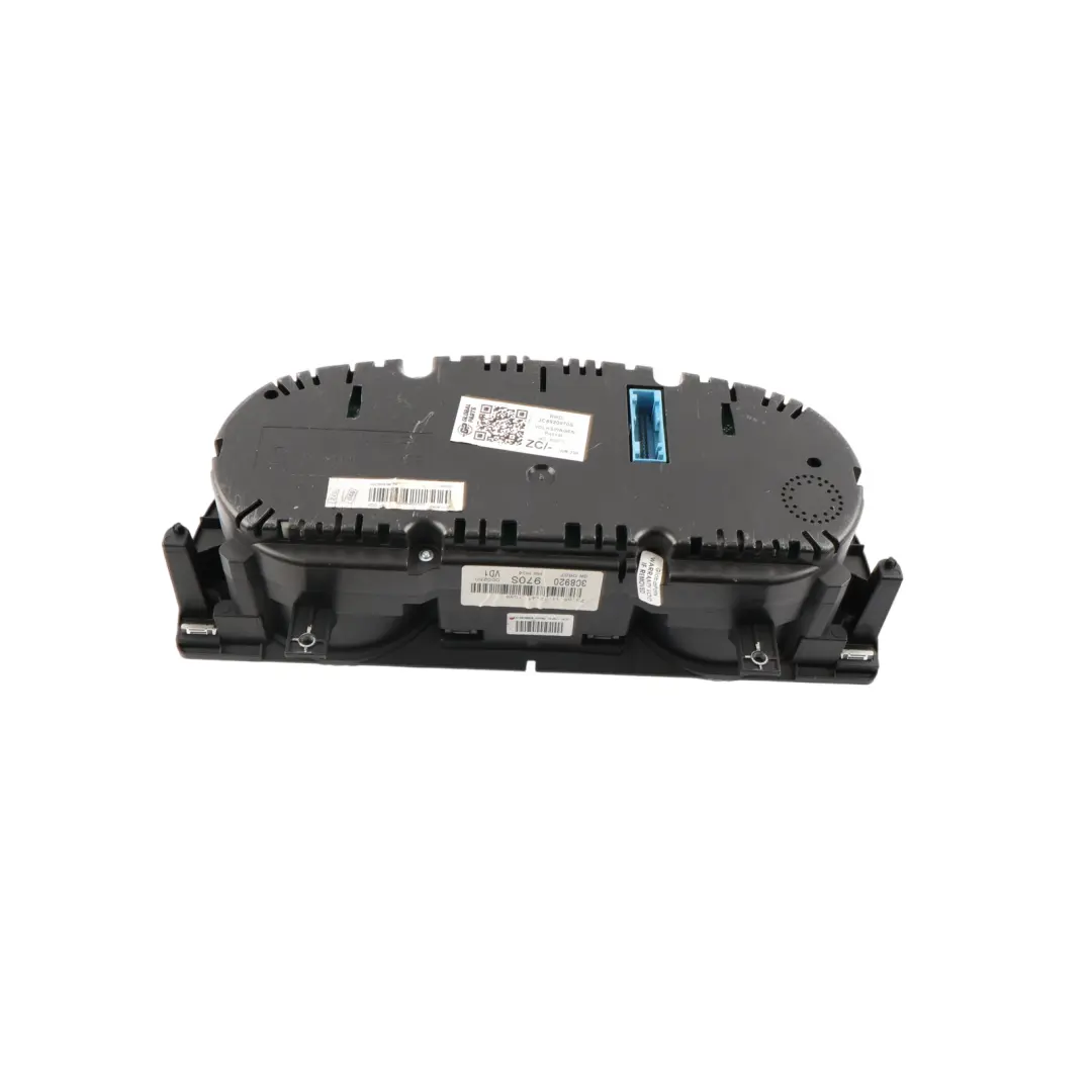 Instrument Cluster Clocks Display Screen Diesel Automat to VW Passat CC with Part number 3C8920970S VW Passat CC Instrument Cluster Clocks Display Screen Diesel Automat - SKU RHD-3C8920970S - Part number 3C8920970S
