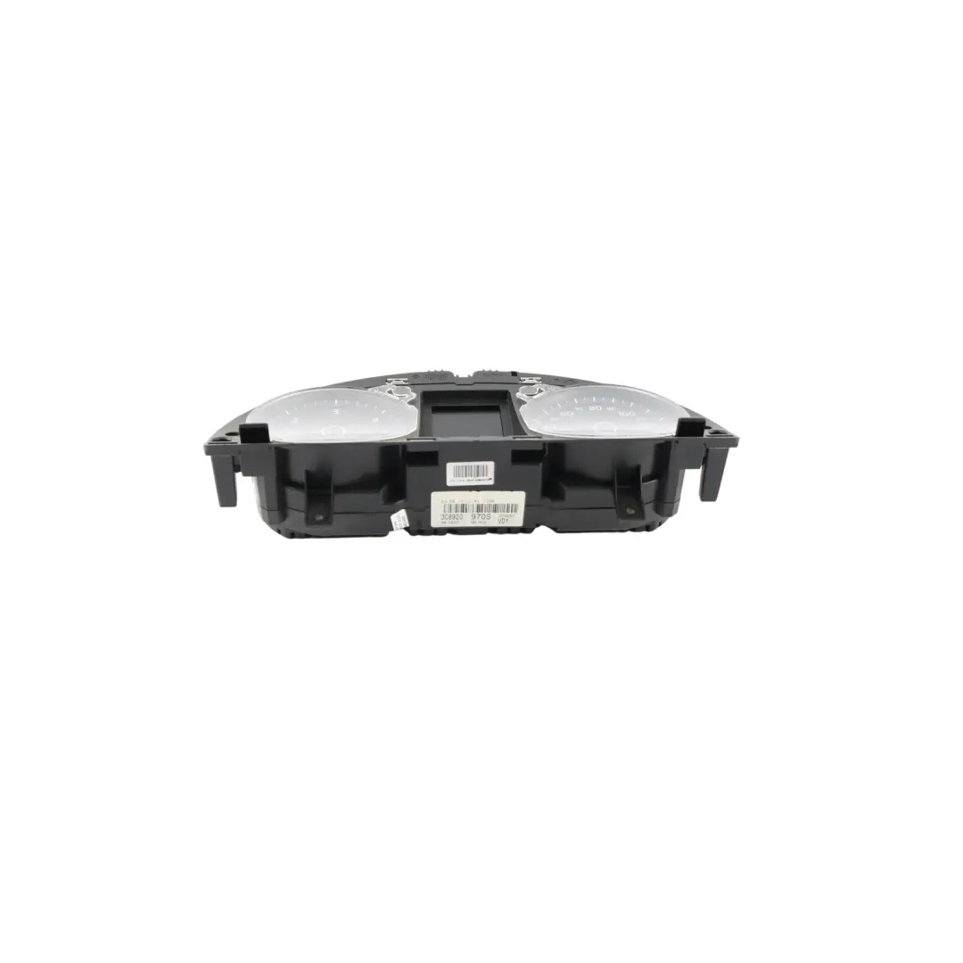 VW Passat CC Instrument Cluster Clocks Display Screen Diesel Automat - SKU RHD-3C8920970S - Part number 3C8920970S