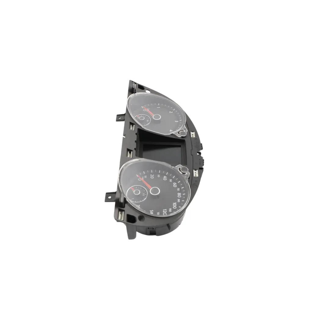 VW Passat CC Instrument Cluster Clocks Display Screen Diesel Automat - SKU RHD-3C8920970S - Part number 3C8920970S