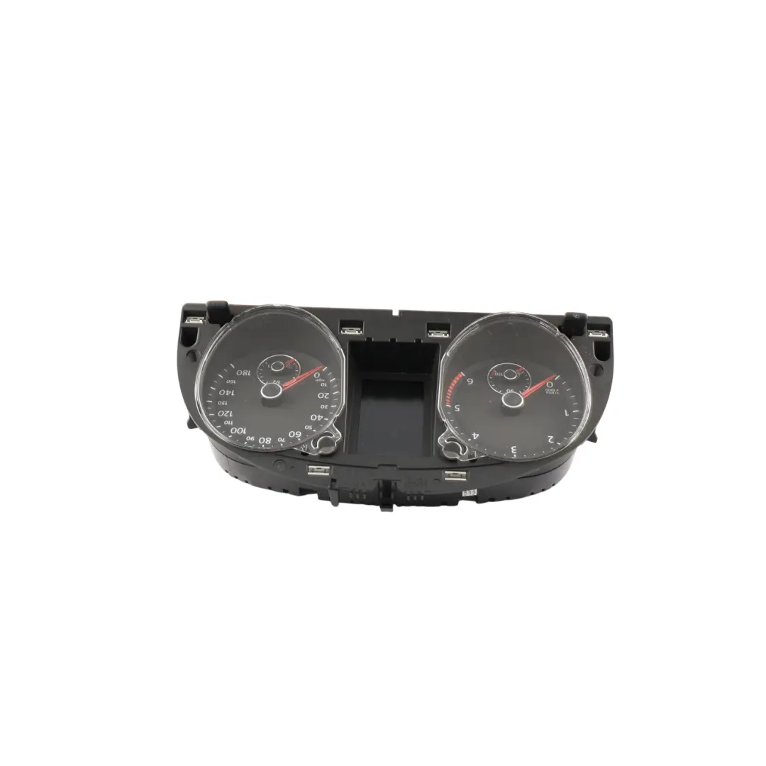 Instrument Cluster Clocks Display Screen Diesel Automat to VW Passat CC with Part number 3C8920970S VW Passat CC Instrument Cluster Clocks Display Screen Diesel Automat - SKU RHD-3C8920970S - Part number 3C8920970S
