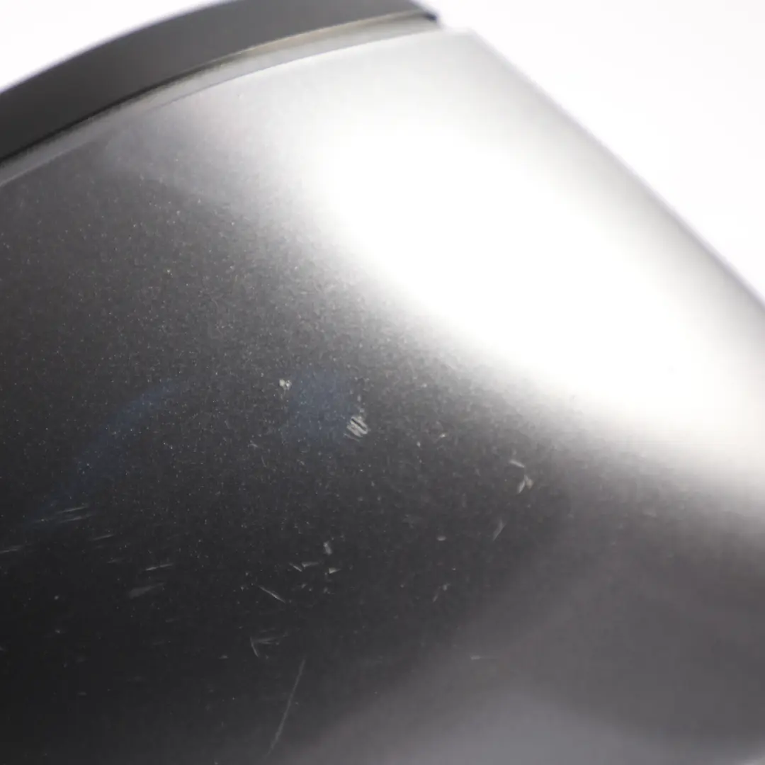 Mk3 Door Wing Mirror Electric Right O/S Graphite Grey Metallic M7W to Skoda Superb with Part number 3V2857508H Skoda Superb Mk3 Door Wing Mirror Electric Right O/S Graphite Grey Metallic M7W - SKU RHD-3V2857508H-GGR - Part number 3V2857508H