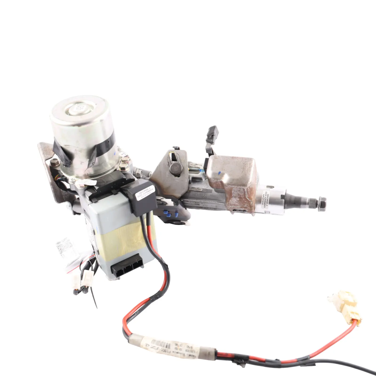 Toyota Verso R2 Mk2 Steering Column Mechanism Assembly 452500F130