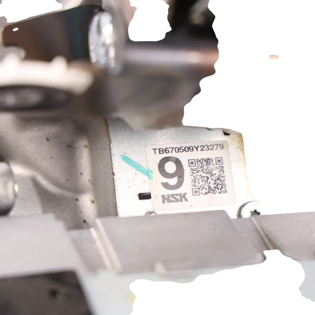 Toyota Verso R2 Mk2 Steering Column Mechanism Assembly - SKU RHD-452500F130 - Part number 452500F130